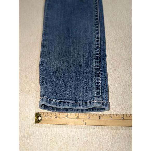 BKE men’s Jake straight blue  jeans - Picture 8 of 16